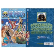 Buchcover und Innenansicht für das Buch: One Piece