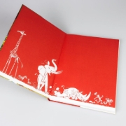 Buchcover und Innenansicht für das Buch: Spirou und Fantasio Gesamtausgabe Neuedition 3