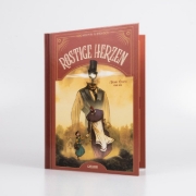Buchcover und Innenansicht für das Buch: Les c¿urs de ferraille Tome 1 - Debry, Cyrano et moi