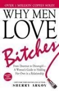 Buchcover und Innenansicht für das Buch: Why Men Love Bitches