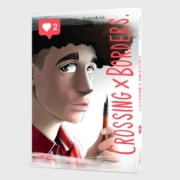 Buchcover und Innenansicht für das Buch: Crossing Borders 2