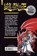 Buchcover und Innenansicht für das Buch: Yu-Gi-Oh!