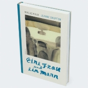 Buchcover und Innenansicht für das Buch: Eine Frau und ein Mann