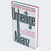 Buchcover und Innenansicht für das Buch: Unheilige Allianz