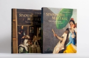 Buchcover und Innenansicht für das Buch: Spanische Malerei
