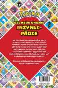 Buchcover und Innenansicht für das Buch: Pokémon Super Duper Extra Deluxe Essential Handbook