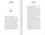 Buchcover und Innenansicht für das Buch: Holly - Eine Belladonna-Novelle (Belladonna 4)