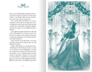 Buchcover und Innenansicht für das Buch: Holly - Eine Belladonna-Novelle (Belladonna 4)