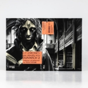 Buchcover und Innenansicht für das Buch: DANITCHI NO KAI LOVECRAFT KESSAKUSHU