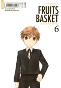 Buchcover und Innenansicht für das Buch: Fruits Basket Aizoban: Collector's Edition