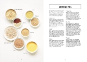 Buchcover und Innenansicht für das Buch: Porridge