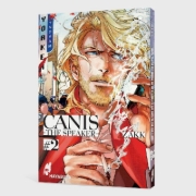 Buchcover und Innenansicht für das Buch: CANIS-The Speaker-