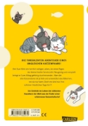 Buchcover und Innenansicht für das Buch: Sue to Tai-chan