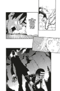 Buchcover und Innenansicht für das Buch: Soul Eater