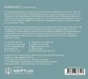 Buchcover und Innenansicht für das Buch: Seelenkraft