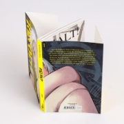Buchcover und Innenansicht für das Buch: Revolt 1