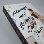 Buchcover und Innenansicht für das Buch: Always And Forever, Lara Jean