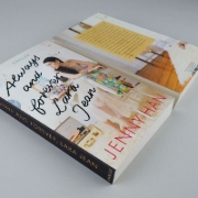 Buchcover und Innenansicht für das Buch: Always And Forever, Lara Jean