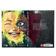Buchcover und Innenansicht für das Buch: Shin'ai naru boku e satsuiwo komete