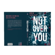 Buchcover und Innenansicht für das Buch: Not Over You