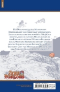 Buchcover und Innenansicht für das Buch: Nanatsu no Taizai