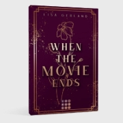 Buchcover und Innenansicht für das Buch: When the Movie ends