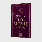 Buchcover und Innenansicht für das Buch: When the Movie ends
