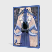 Buchcover und Innenansicht für das Buch: Migi to Dali