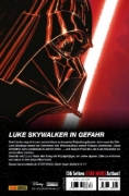 Buchcover und Innenansicht für das Buch: US-Ausgaben: Darth Vader (2020): 12-17