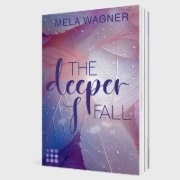 Buchcover und Innenansicht für das Buch: The Deeper I Fall (Loving For Real 1)