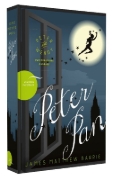 Buchcover und Innenansicht für das Buch: Peter Pan / Peter and Wendy (Zweisprachige Ausgabe)