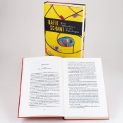 Buchcover und Innenansicht für das Buch: Mein Sternzeichen ist der Regenbogen