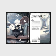 Buchcover und Innenansicht für das Buch: Migi to Dali
