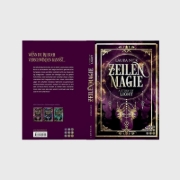 Buchcover und Innenansicht für das Buch: Zeilenmagie 1: A Story of Light