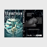 Buchcover und Innenansicht für das Buch: Leviathan