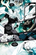 Buchcover und Innenansicht für das Buch: Moon Knight: Fist of Khonshu (2024) #6-#10