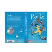 Buchcover und Innenansicht für das Buch: Pembo - Halb und halb macht doppelt glücklich!