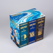 Buchcover und Innenansicht für das Buch: One Piece