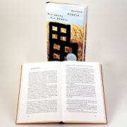 Buchcover und Innenansicht für das Buch: Wir waren wie Brüder