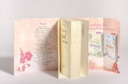 Buchcover und Innenansicht für das Buch: Where my soul belongs