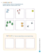 Buchcover und Innenansicht für das Buch: Schlau für die Schule: Mein Kreativ-Lernspaß: Zahlen und Formen