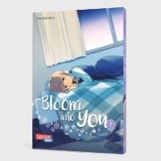 Buchcover und Innenansicht für das Buch: Yagate Kimi Ni Naru