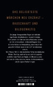 Buchcover und Innenansicht für das Buch: Die Königin der Frösche