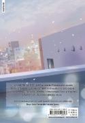 Buchcover und Innenansicht für das Buch: Hidamari ga Kikoeru Limit