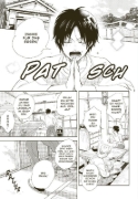 Buchcover und Innenansicht für das Buch: Hidamari ga Kikoeru Limit