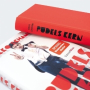 Buchcover und Innenansicht für das Buch: Pudels Kern