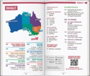 Buchcover und Innenansicht für das Buch: MARCO POLO Reiseführer Australien, Sydney