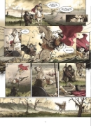 Buchcover und Innenansicht für das Buch: Ils ont fait l'histoire: Vercingétorix