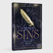 Buchcover und Innenansicht für das Buch: Seven Sins 2: Stolze Seele