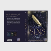 Buchcover und Innenansicht für das Buch: Seven Sins 2: Stolze Seele